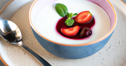 Kuře s bramborovou kaší.