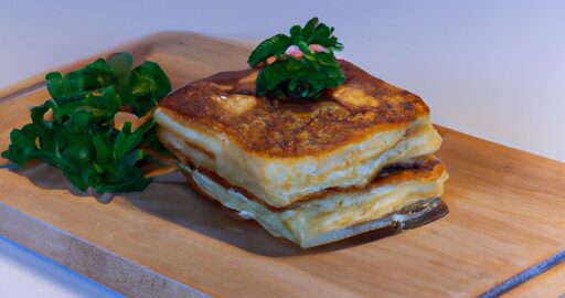 Bramborové rösti se slaninou