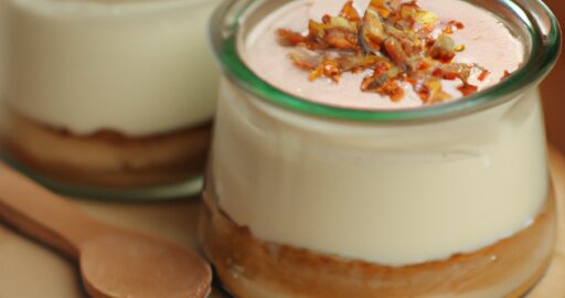 Recept: Krémová houbová polévka