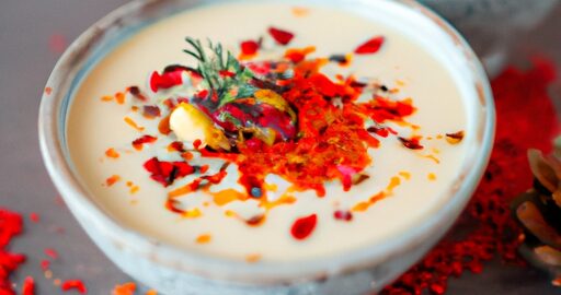 Jehněčí s křenem a červenou řepou