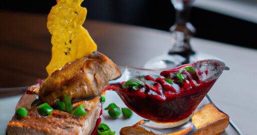 Pečená kachna s křupavou kůží