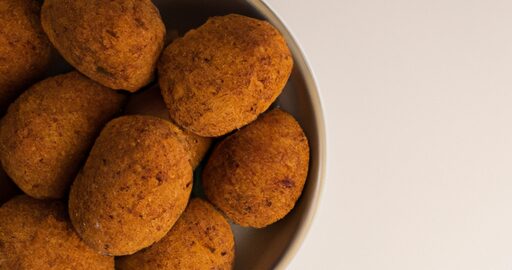 Klasičtí bramboroví knedlíky.