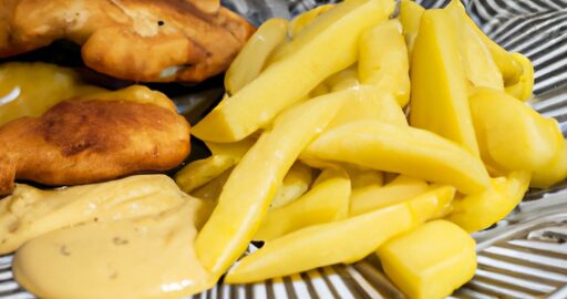 Pečená žampionová omáčka s knedlíkem