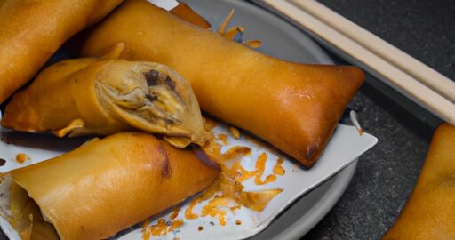 Fried Spring Rolls
