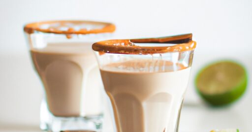 Tahini omáčka s citrónem.