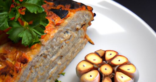 Cibulačka s gruyère a křutony