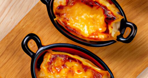 Baklažánové placičky s tahinovou omáčkou