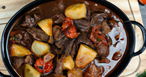 Boeuf Bourguignon