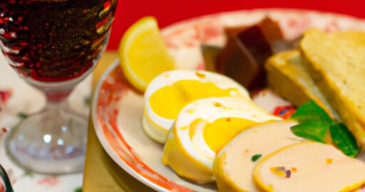 Kynuté vánoční pečivo.