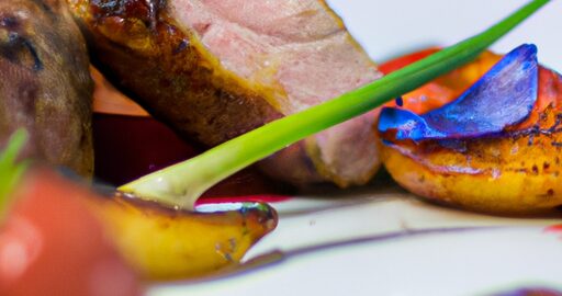 Kuřecí smaženka s kukuřičným plackem