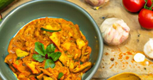 Zeleninová ratatouille