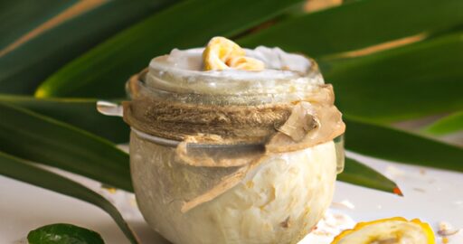 Cizrna v kokosovém omáčce