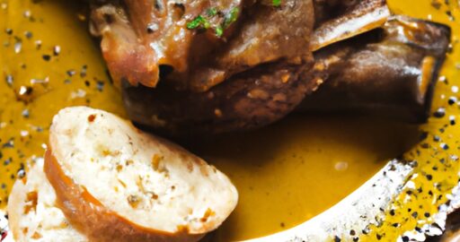 Křehká kuřecí slanina