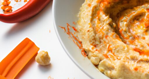 Hummusː pikantní bezlepková pochoutka