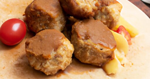 Uzené vepřové s knedlíkem