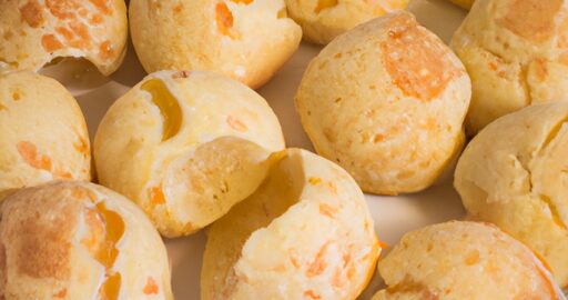 Pão de queijo