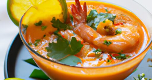 Pikantní kuře s limetkou.