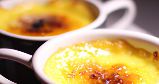 Crème brûlée