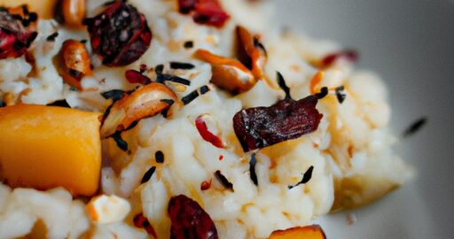 Jehněčí kuskus s kořením