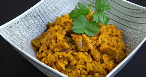 Jázminová rýže s masem