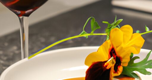 Svíčková ve vínové omáčce