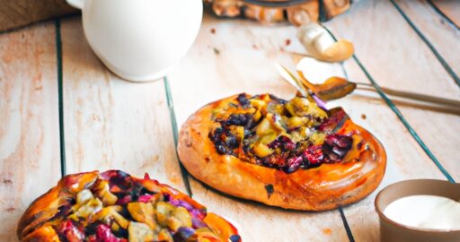 Lilek s bylinkovou omáčkou