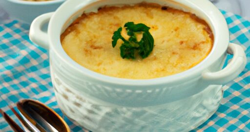 Kuřecí paštika s houbami.