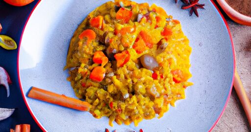 Kuskus s berberskými kousky