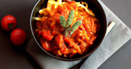 Rozmarný masový ragú