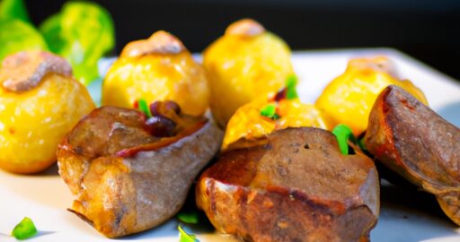 Šavarma kuřecí rolky