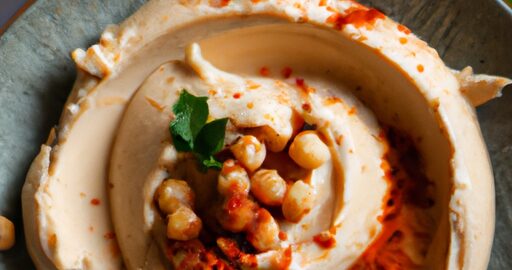 Hummus tahina