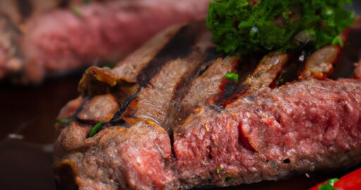 Argentinské bifteky s chimichurrim