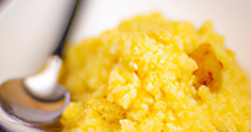 Kuskus s kozím sýrem