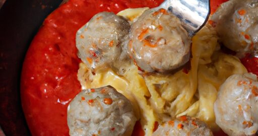 Hustý zelný vývar s klobásou