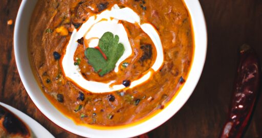 Dal makhani