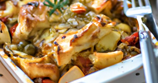 Kuřecí provençálský