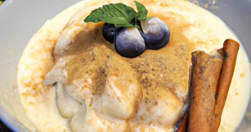 Kuře v kokosovém mléce