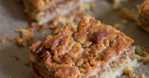 Koláč se sladkým kapřím masem