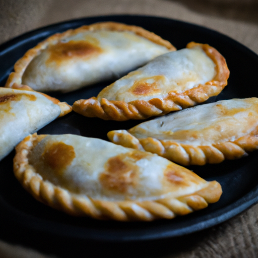 Argentinská kuřecí empanada recept