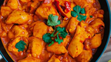 Chicken Tikka Masala
