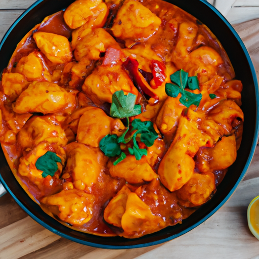 Chicken Tikka Masala