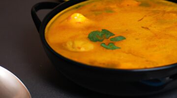 Moqueca de peixe.guna