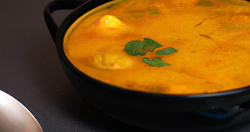 Moqueca de peixe.guna