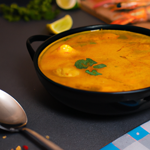 Moqueca de peixe.guna