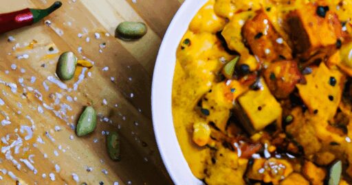 Veganský chilli sin carne