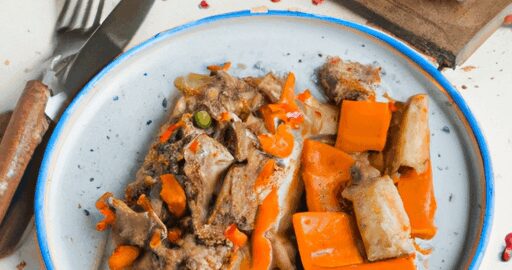 Bramborové lívance se špenátem