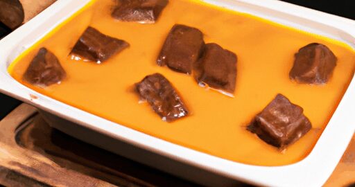 Pražský hovězí guláš s knedlíkem