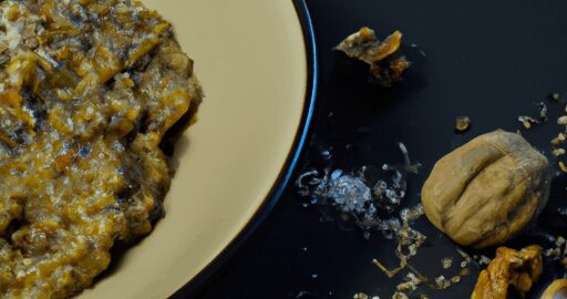 Kostarická polévka z černých fazolí