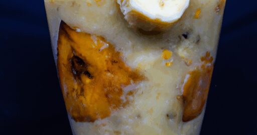 Brazilske kure s banány