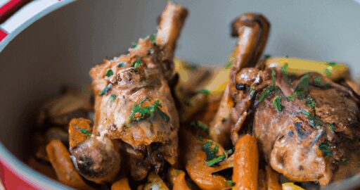 Klasický staročeský pečený kachní beránek